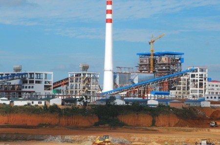 Dự án nhà máy Alumin Nhân Cơ - Tấm Sàn Grating I S Sài Gòn - Công Ty TNHH I S Sài Gòn